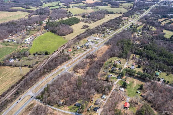 0 W Lynchburg Salem #Tract 1A, Bedford, VA 24523