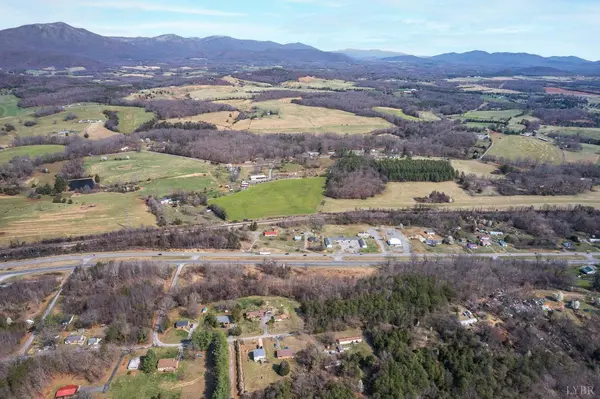 0 W Lynchburg Salem #Tract 1A, Bedford, VA 24523