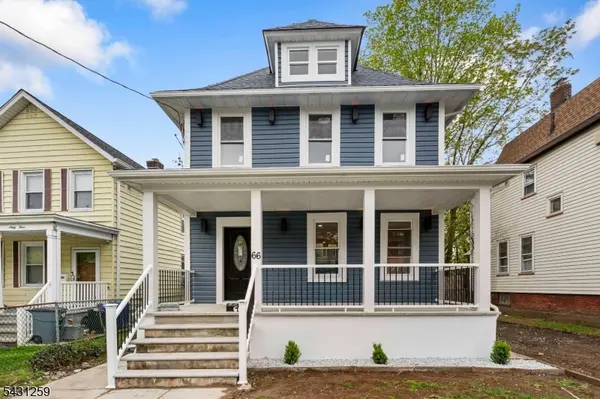 66 Linden Ave, Bloomfield Twp., NJ 07003