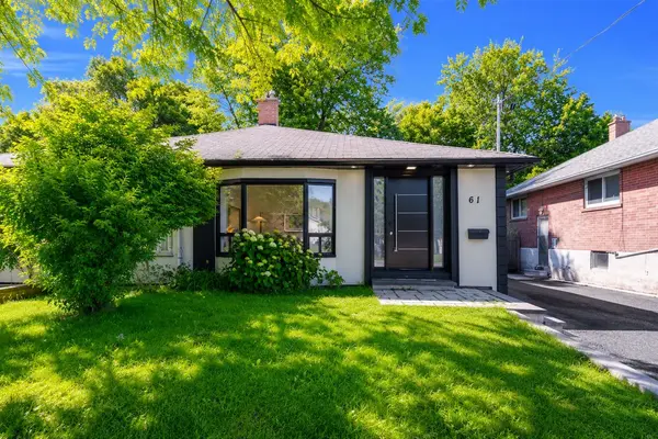 61 Sundial CRES, Toronto C13, ON M4A 2J7