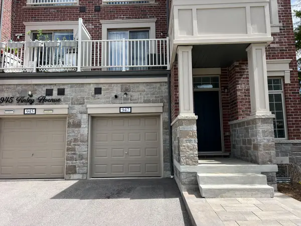 947 Finley AVE, Ajax, ON L1S 3V5