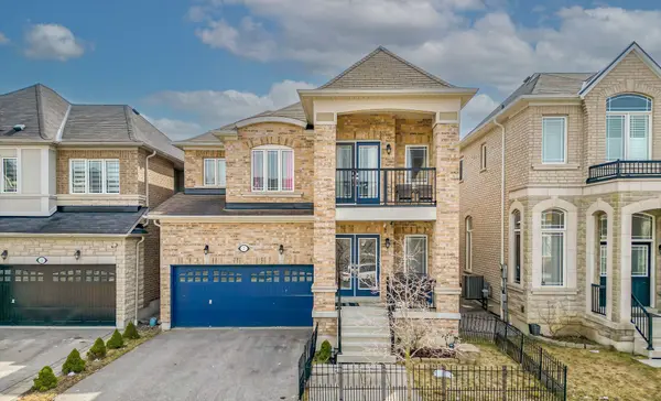 7 Bellotti CRES, Ajax, ON L1Z 0M2