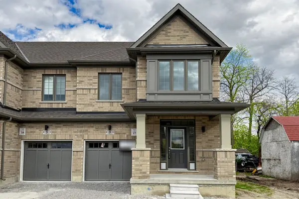 Lot 17 Wakely CRES, Clarington, ON L1E 2K3