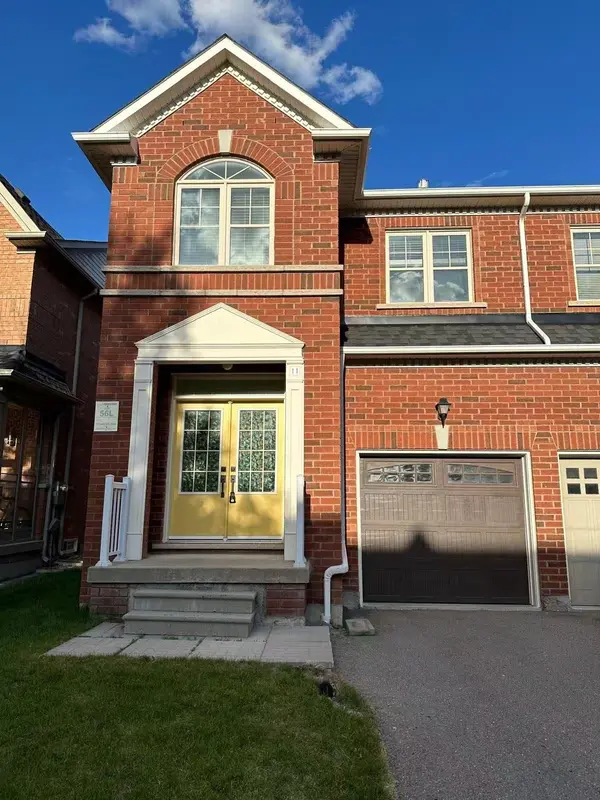 11 Ivory Silk DR, Markham, ON L6C 0G8