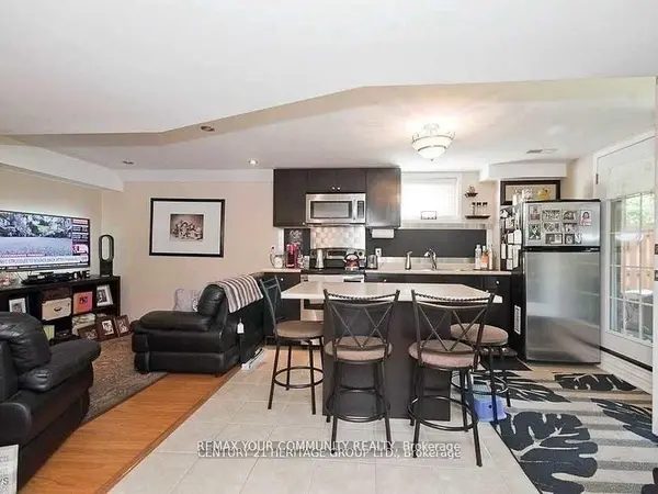 125 Timber Valley AVE #Bsmt, Richmond Hill, ON L4E 4Z8