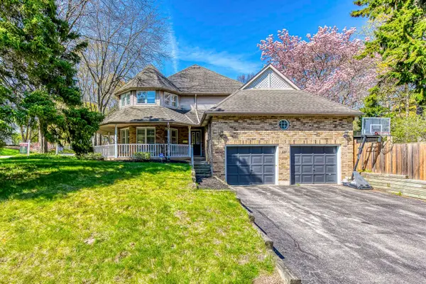 427 CAIRNCROFT RD, Oakville, ON L6V 4N1