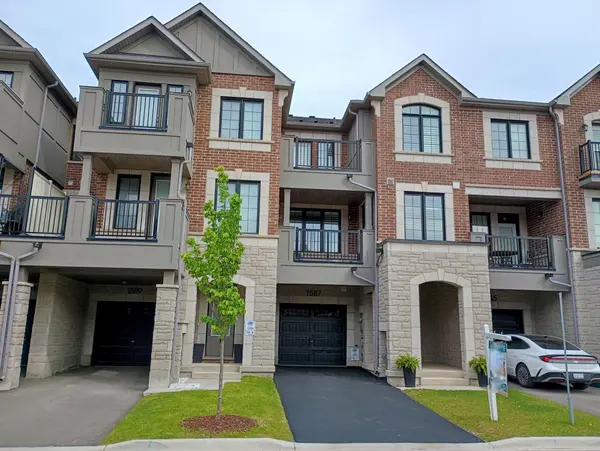 1587 Moira CRES, Milton, ON L9E 1X8
