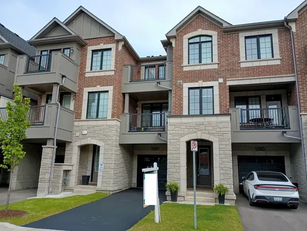 1587 Moira CRES, Milton, ON L9E 1X8