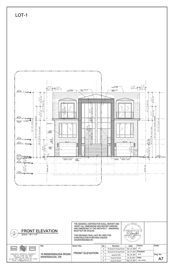 8/10 Mississauga RD N, Mississauga, ON L5H 2H4