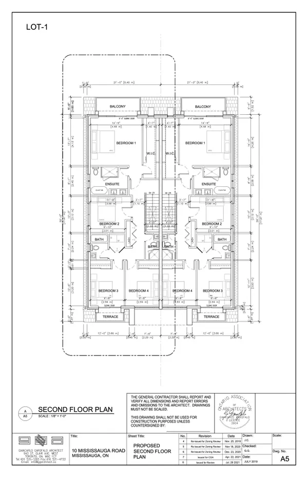 8/10 Mississauga RD N, Mississauga, ON L5H 2H4