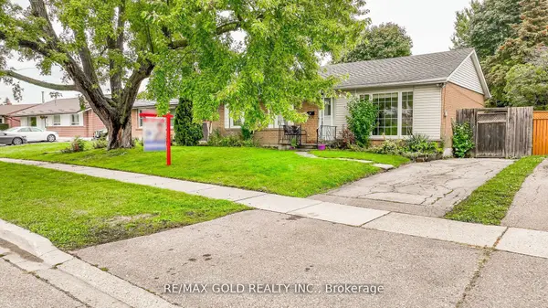 41 Aberdeen CRES, Brampton, ON L6T 2P8