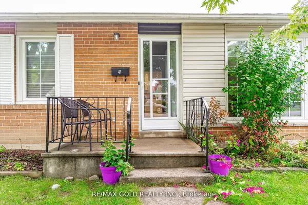 41 Aberdeen CRES, Brampton, ON L6T 2P8