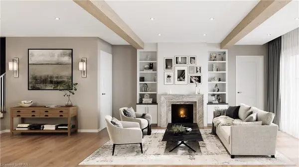 6 THIMBLEWEED DR, Bluewater, ON N0M 1G0