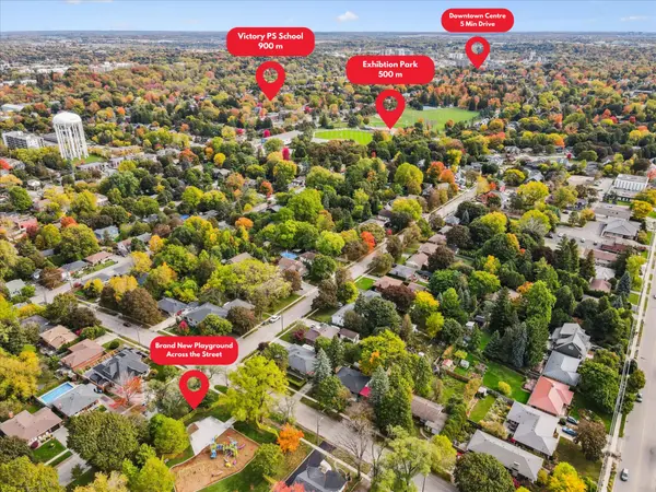 20 Highview PL, Guelph, ON N1H 1M7