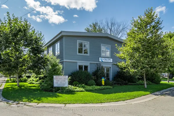 60 Mill ST #Second Floor, Gananoque, ON K7G 3A6