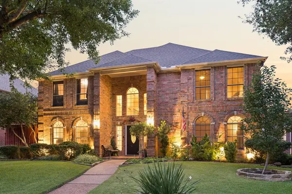 7212 Sage Meadow Way, Plano, TX 75024