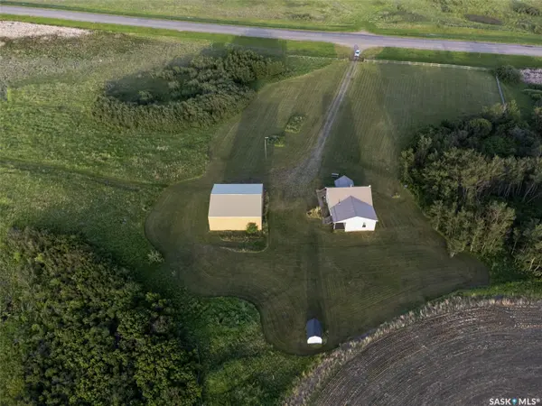 Rural Address, Battle River Rm No. 438, SK S0M 0E0