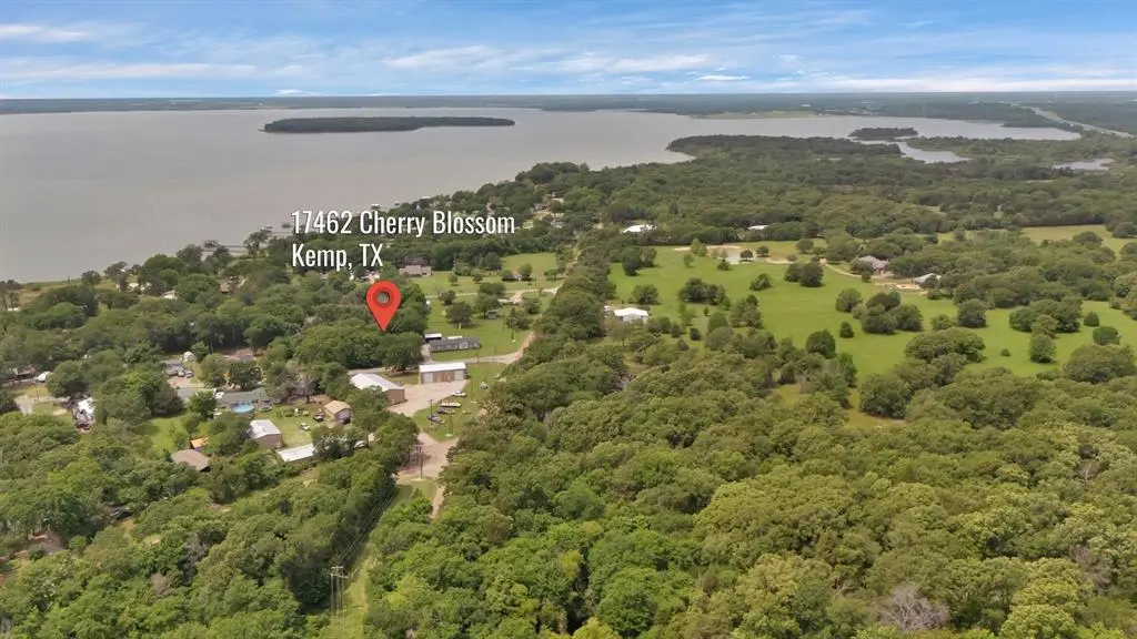 17462 Cherry Blossom, Kemp, TX 75143