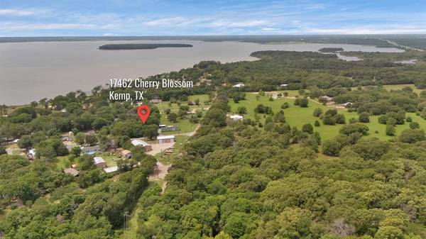 17462 Cherry Blossom, Kemp, TX 75143