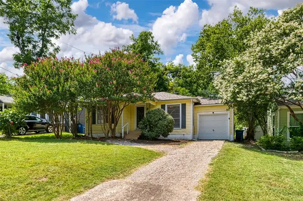 8639 San Benito Way, Dallas, TX 75218