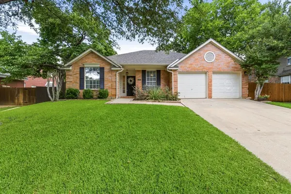 5305 Shadow Glen Drive, Grapevine, TX 76051
