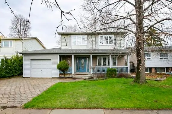 125 Madoc DR, Brampton, ON L6V 2A5