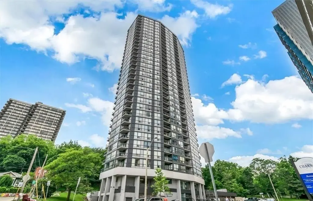 150 Charlton AVE #1201, Hamilton, ON L8N 3X3