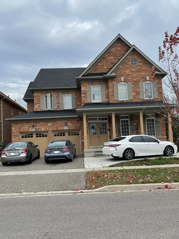 26 George Robinson DR #Basement, Brampton, ON L6Y 2M7