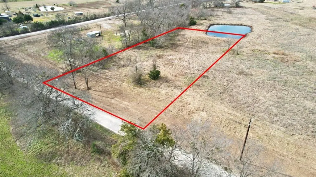 TBD County Road 1043 #Lot 2, Celeste, TX 75423