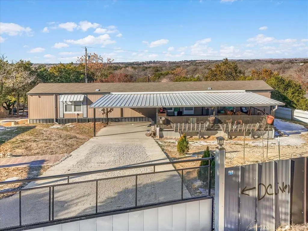 4824 Red Oak Trail, Weatherford, TX 76087