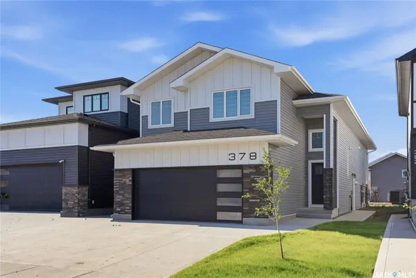 378 Sharma CRESCENT, Saskatoon, SK S7W 1K8