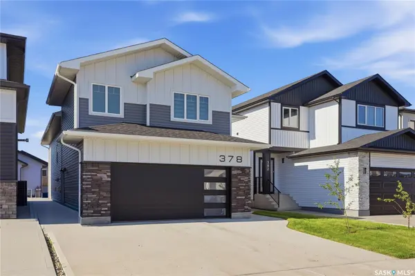 378 Sharma CRESCENT, Saskatoon, SK S7W 1K8