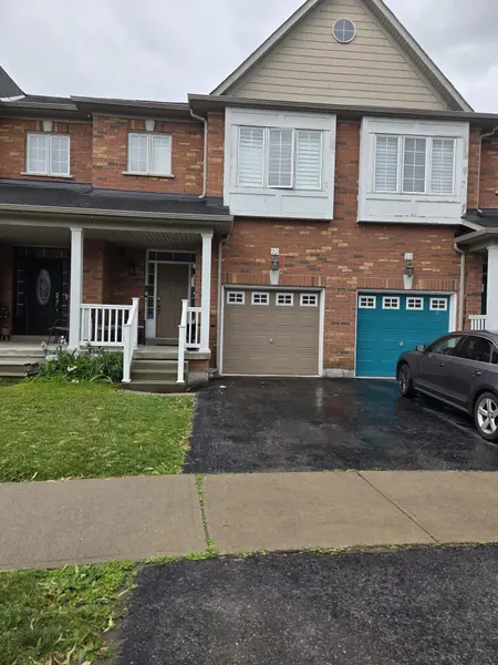 20 Thorp CRES, Ajax, ON L1T 0G9