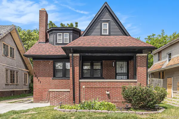 12731 Washburn ST, Detroit, MI 48238