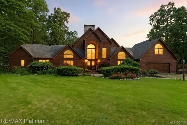 11600 Mount Hope RD, Waterloo Township, MI 49259