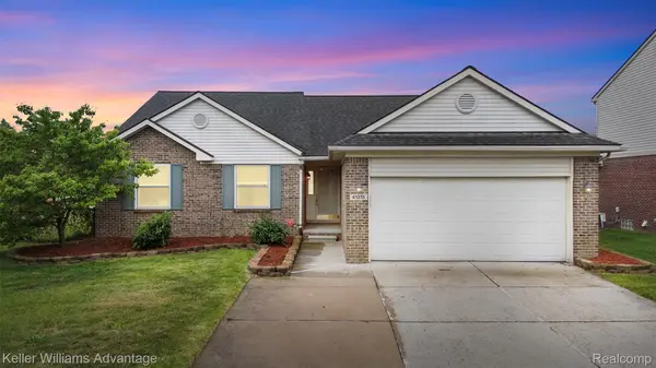 41215 Westfield CIR, Canton Charter Township, MI 48188