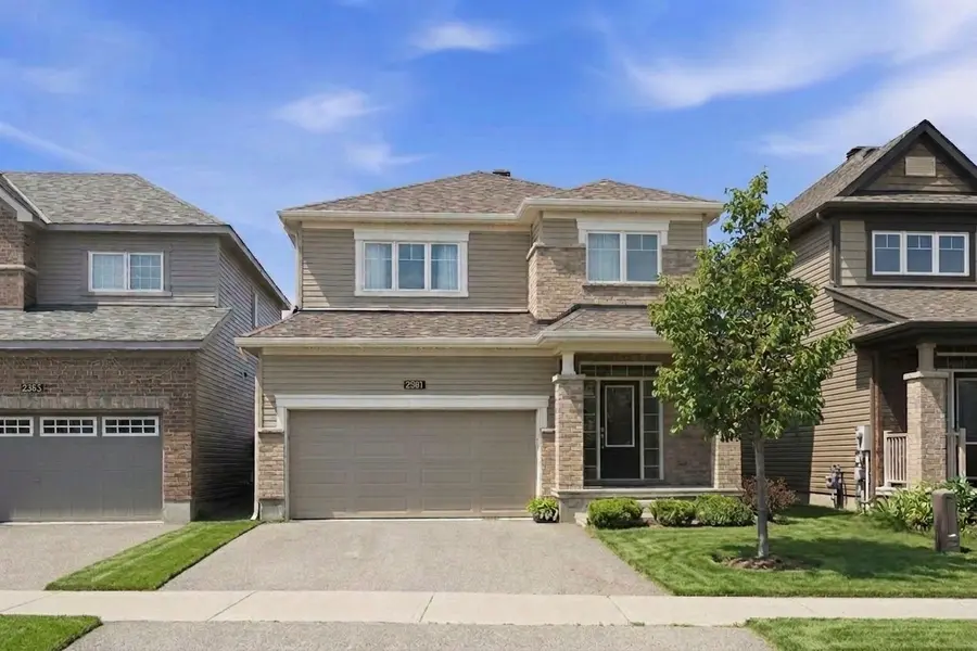 2581 River Mist RD, Barrhaven, ON K2J 6G1