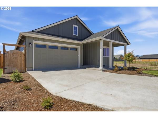 1715 SE Hankel ST, Dallas, OR 97338