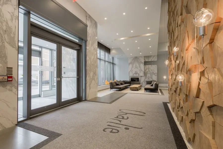 8 Charlotte ST #2507, Toronto C01, ON M5V 0K4