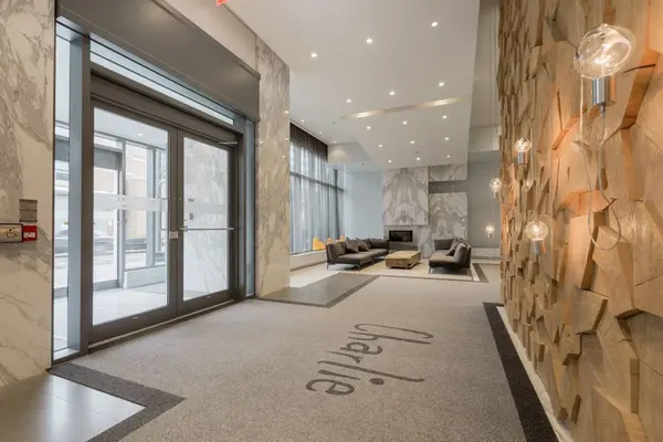 8 Charlotte ST #2507, Toronto C01, ON M5V 0K4