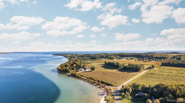 Parcel 6 Cherry Beach CT, Suttons Bay Township, MI 49682