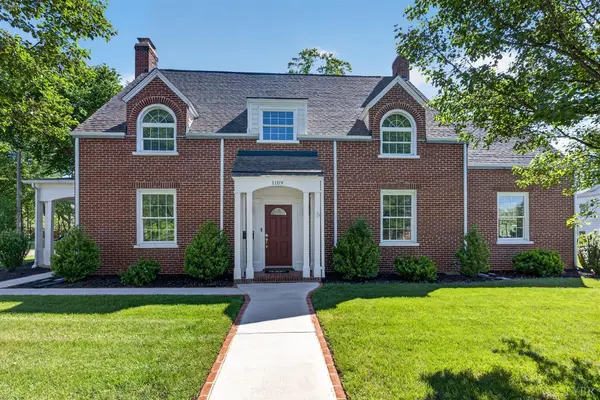 1109 Park St, Bedford, VA 24523