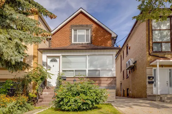 34 Ashbury AVE, Toronto C03, ON M6V 1V7