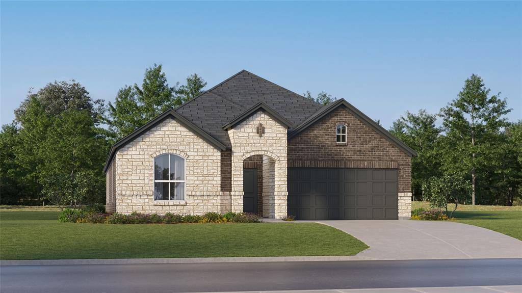 1306 Thicket Avenue, Crandall, TX 75114