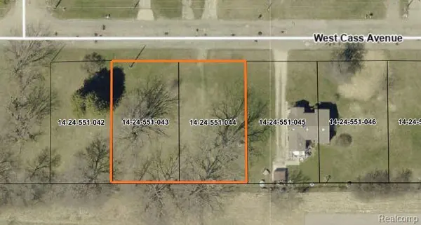 00 W Cass Ave., Mt. Morris Township, MI 48505