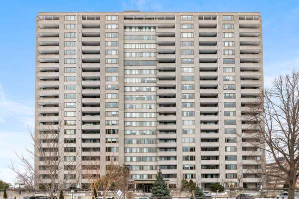 2625 Regina ST #507,  Britannia - Lincoln Heights And Area,  ON K2B 5W8