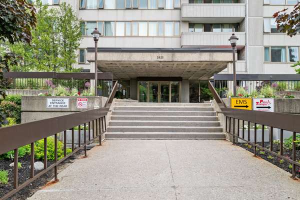 2625 Regina ST #507, Britannia - Lincoln Heights And Area, ON K2B 5W8