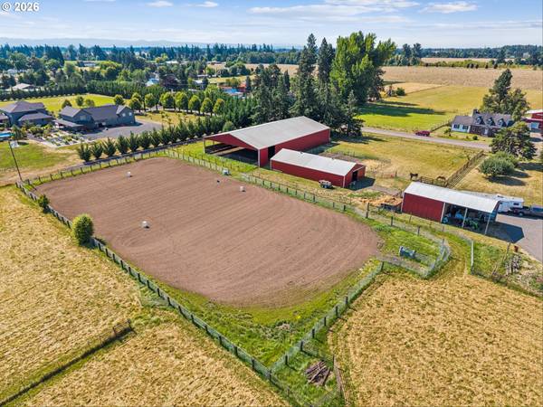 10093 NE WISEACRE LN, Aurora, OR 97002