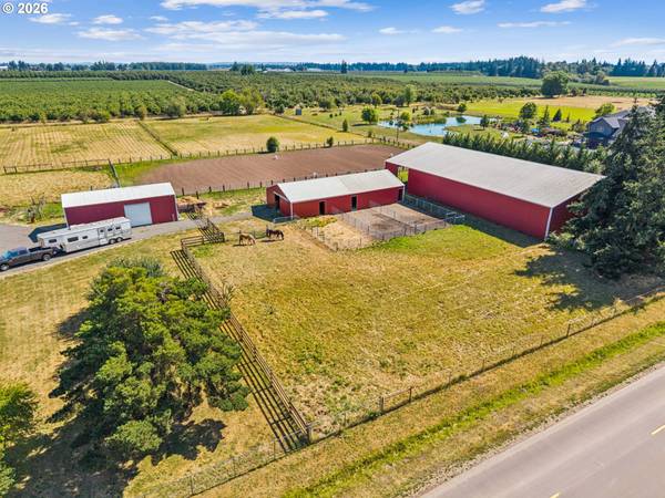 10093 NE WISEACRE LN, Aurora, OR 97002