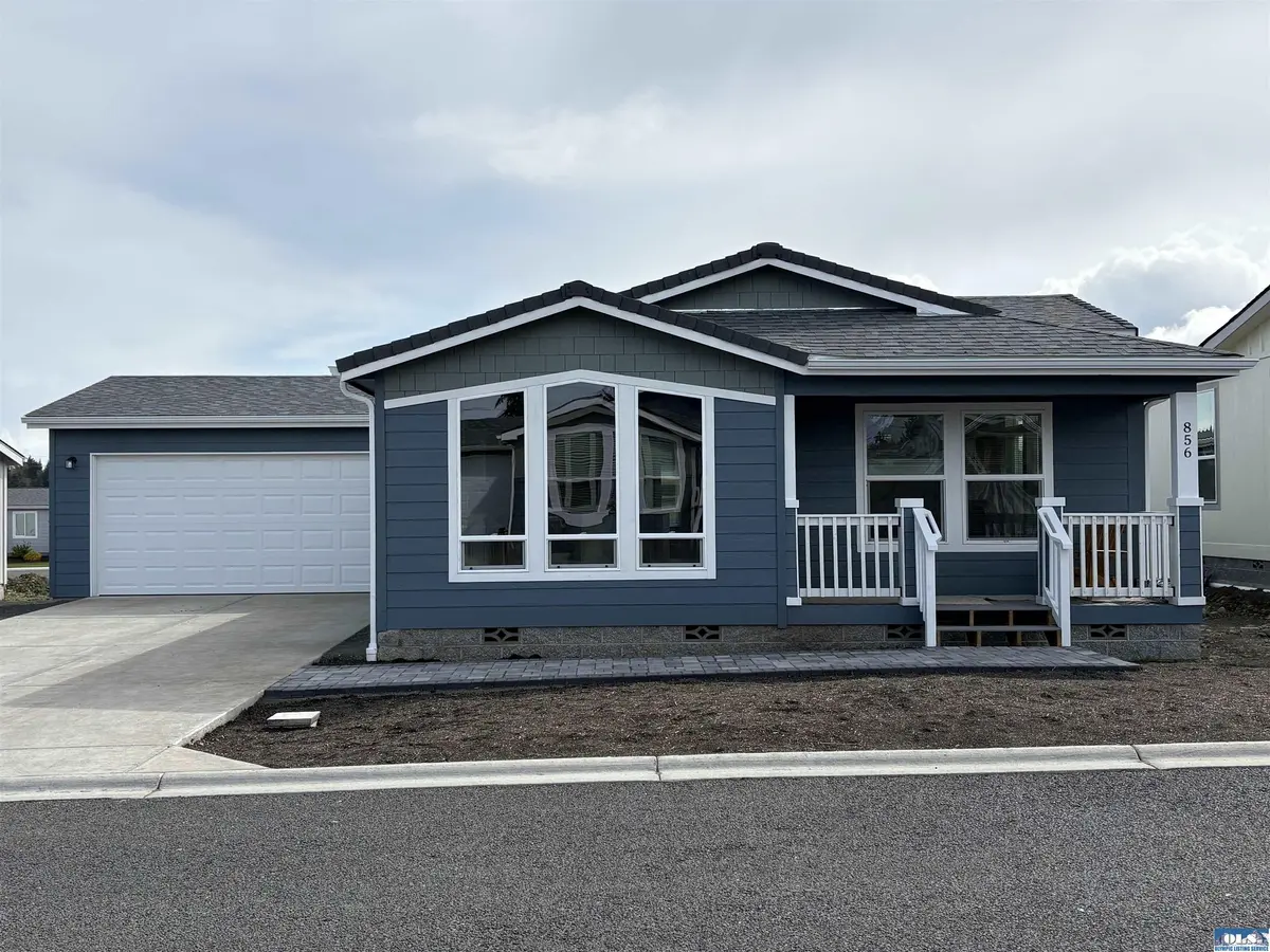 856 N Rock Rose Ave, Sequim, WA 98382-9552
